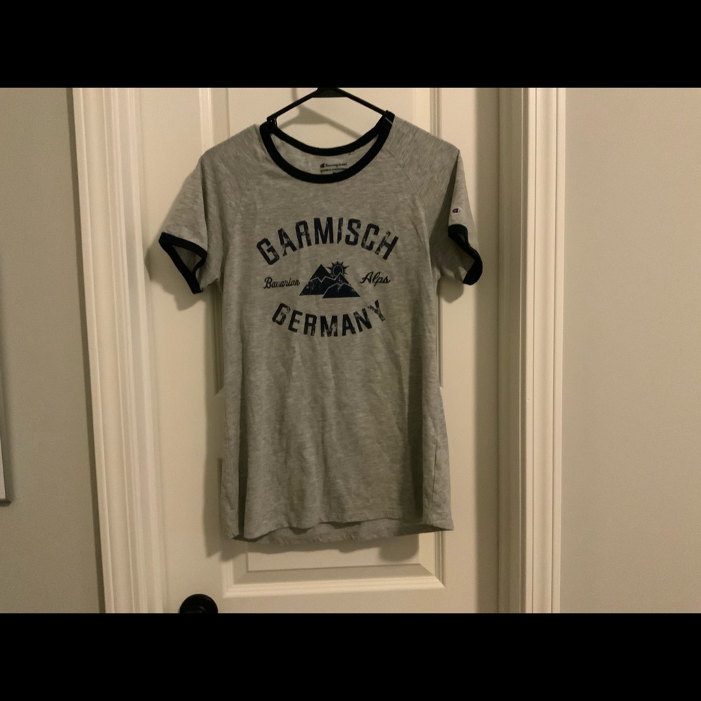 Short sleeve Garmish Germany shirt